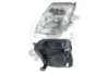 SOMORA 056016M Headlight